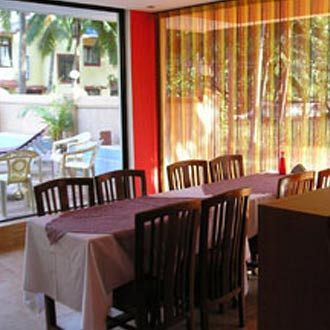 Hotel Balaji Calangute Resort Exterior photo